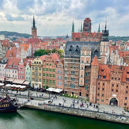 Lovesopot Luxury Terrace Appartement Sopot