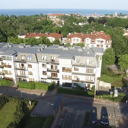 アパート Lovesopot Luxury Terrace