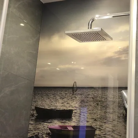アパート Lovesopot Luxury Terrace ソポト