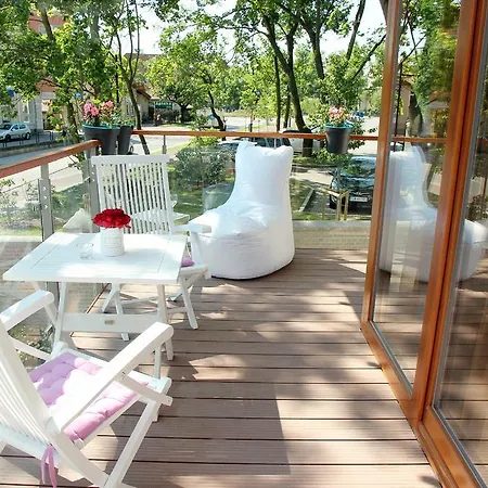 アパート Lovesopot Luxury Terrace *
