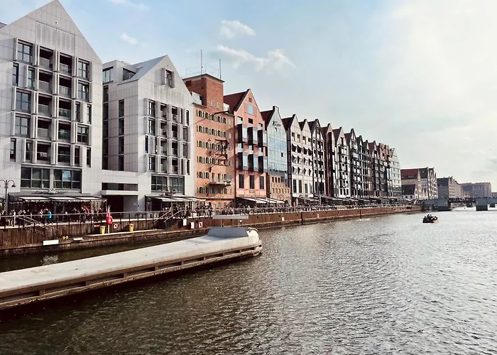 Appartement Lovesopot Luxury Terrace *