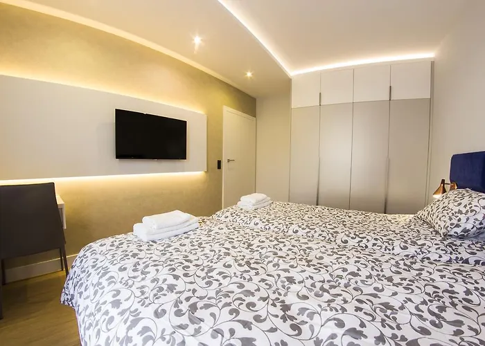 Appartement Lovesopot Luxury Terrace *