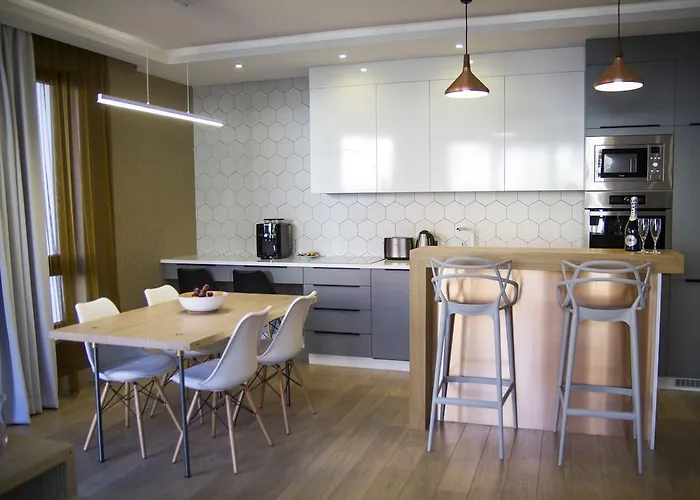 Lägenhet Lovesopot Luxury Terrace *