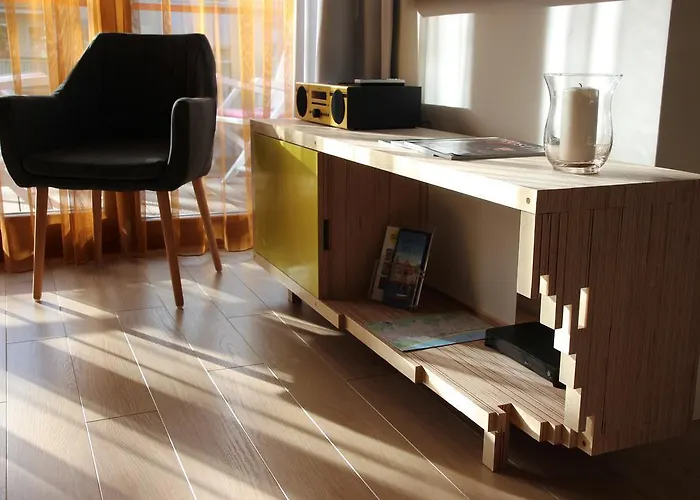 Lovesopot Luxury Terrace Sopot