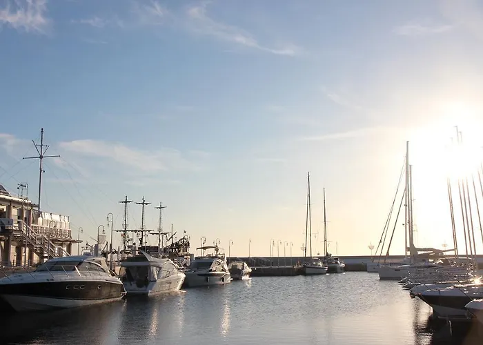 Appartement Lovesopot Luxury Terrace *