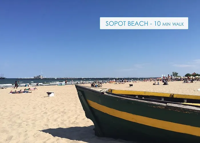 Appartement Lovesopot Luxury Terrace *