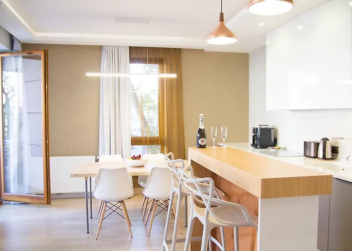 Lovesopot Luxury Terrace Sopot