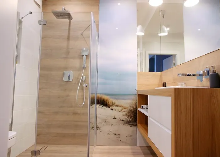 Appartement Lovesopot Luxury Terrace Sopot