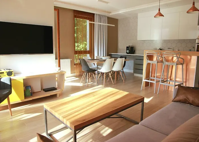 Appartement Lovesopot Luxury Terrace *