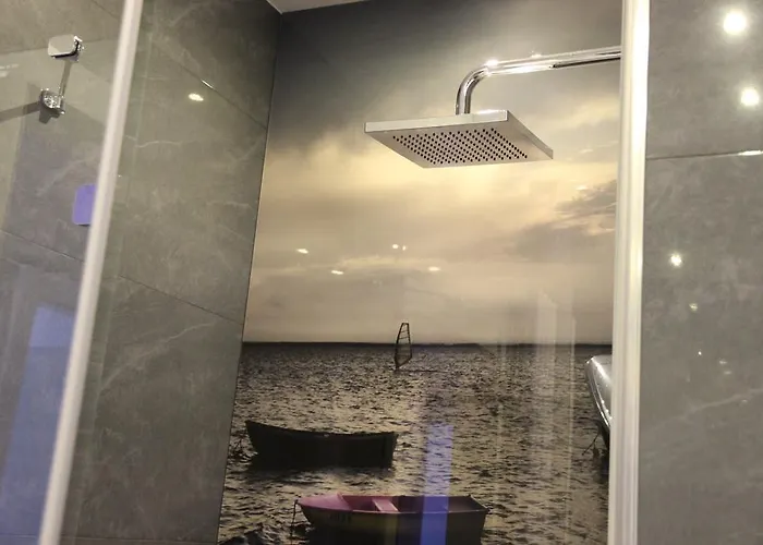 Appartement Lovesopot Luxury Terrace Sopot