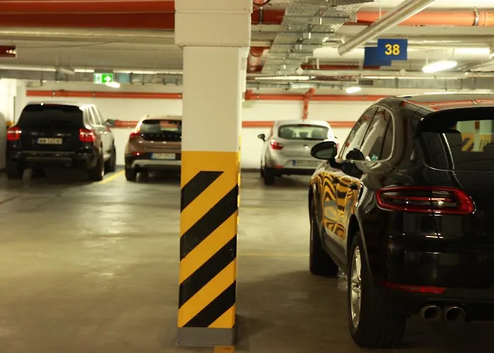 Appartement Lovesopot Luxury Terrace