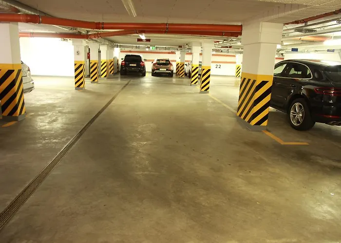 Appartement Lovesopot Luxury Terrace Sopot