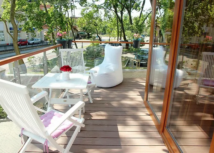 Appartement Lovesopot Luxury Terrace *