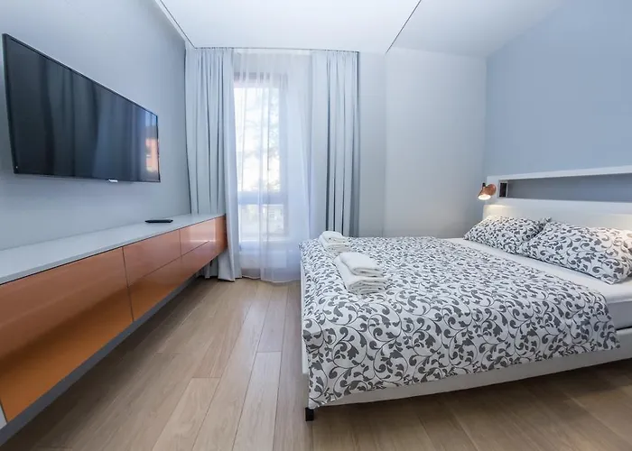 Appartement Lovesopot Luxury Terrace Sopot