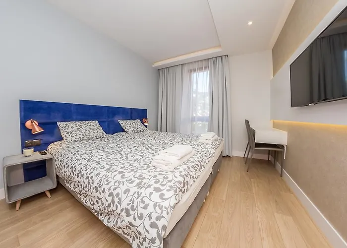 Appartement Lovesopot Luxury Terrace