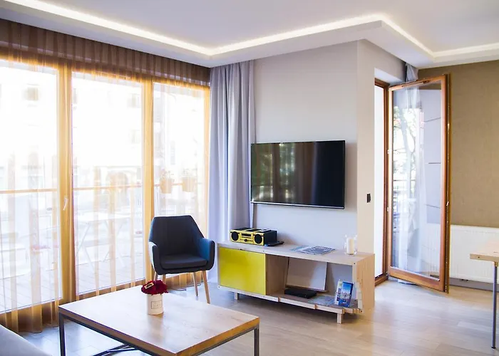 Appartement Lovesopot Luxury Terrace *