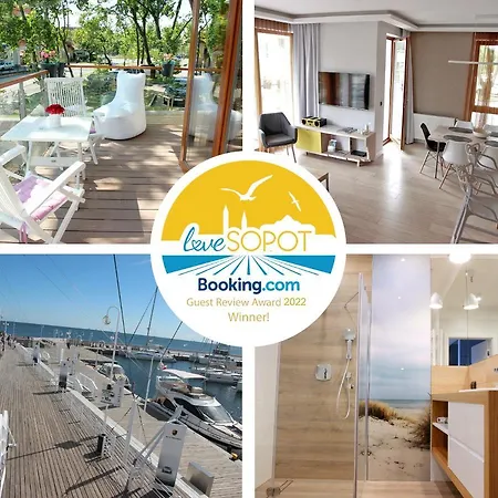 Lovesopot Luxury Terrace Apartament Sopot