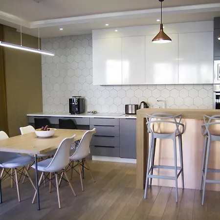 Lejlighed Lovesopot Luxury Terrace *