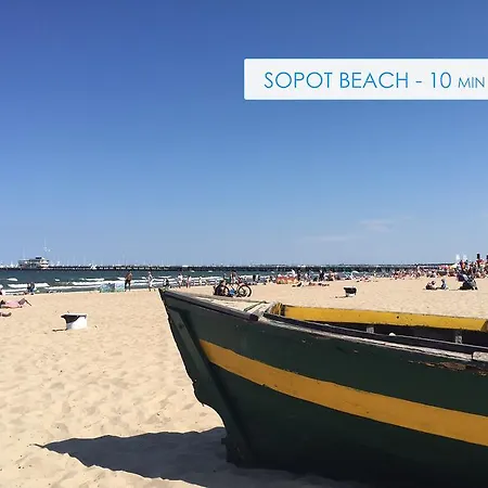 Apartament Lovesopot Luxury Terrace *