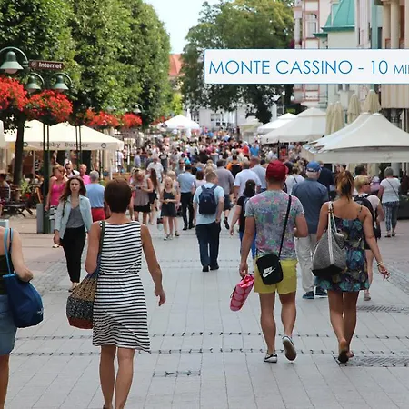 Lovesopot Luxury Terrace Sopot