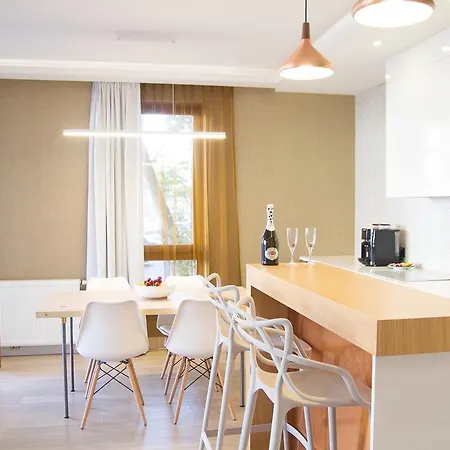 Lovesopot Luxury Terrace Sopot