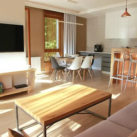 Apartament Lovesopot Luxury Terrace *