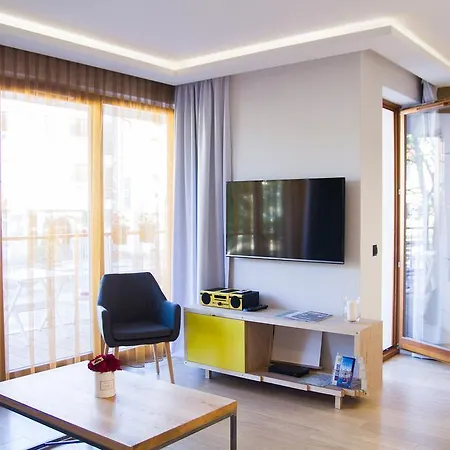 Lejlighed Lovesopot Luxury Terrace *