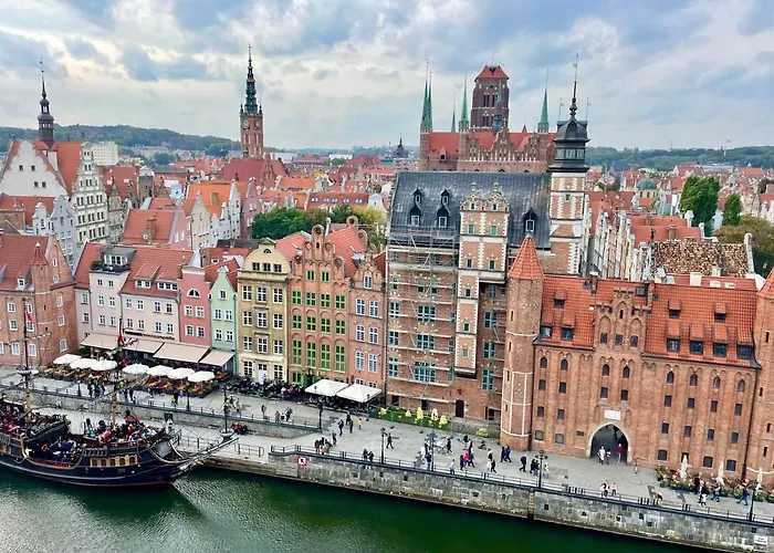 Lovesopot Luxury Terrace Apartment Sopot