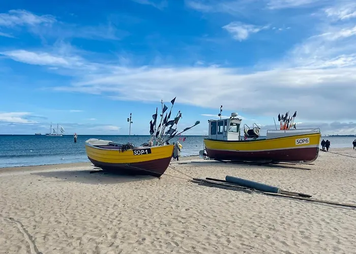 Lovesopot Luxury Terrace Apartment Sopot