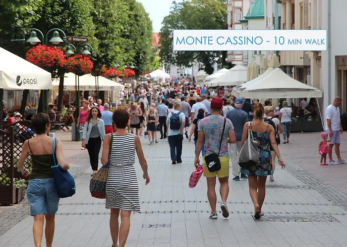 Lovesopot Luxury Terrace Sopot